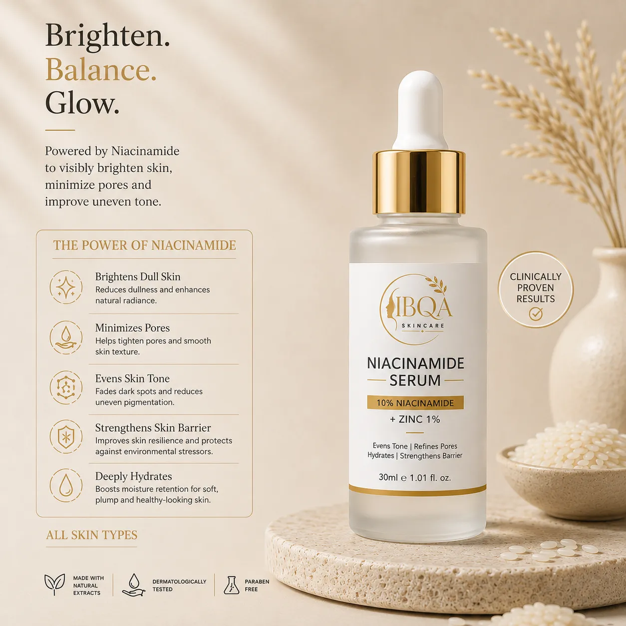 Niacinamide Serum