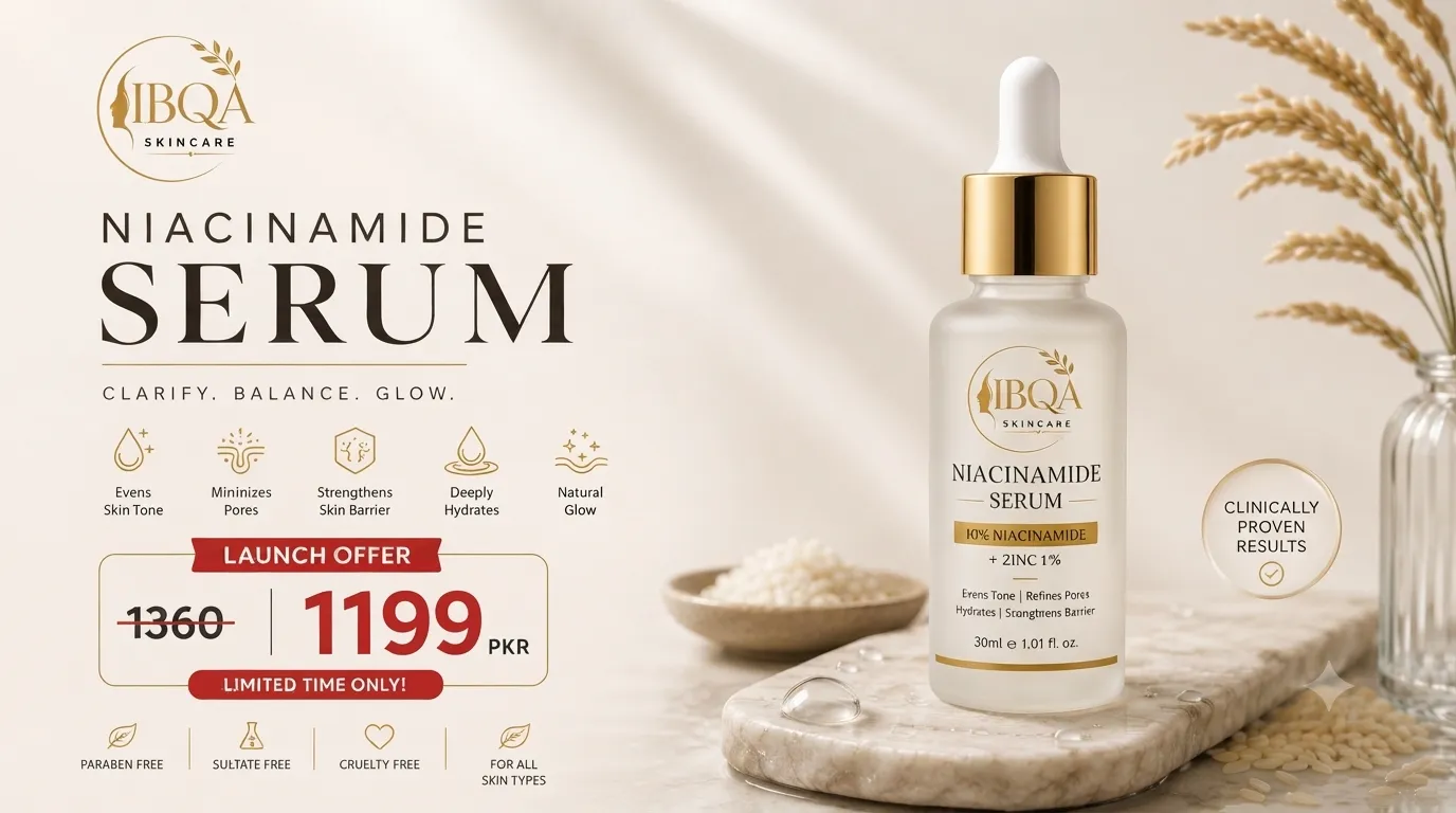 Niacinamide Serum